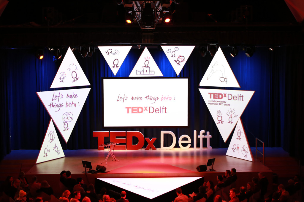 TEDxDelft 2015